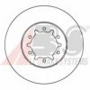 NISSA 4020621T01 Brake Disc